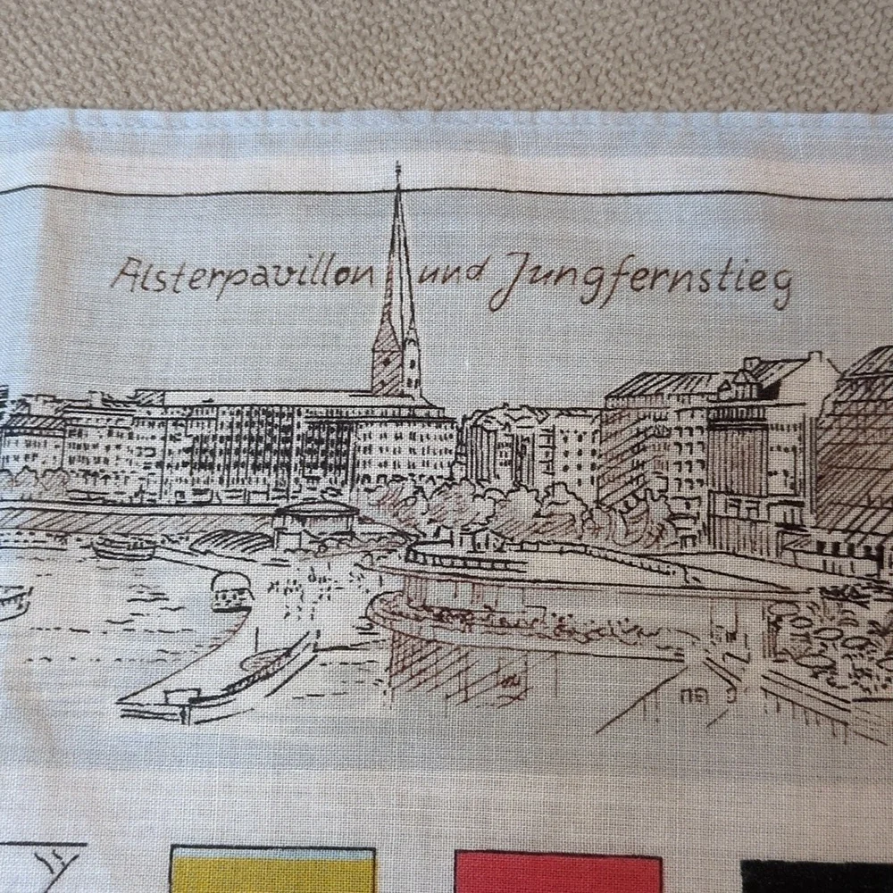 Vintage Handkerchief - Picture 3 of 4